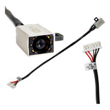 Dc Power Jack C  Cabo P  Dell Inspiron 15 3567 P63f
