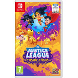 Dc s Justice League