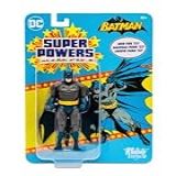 Dc Super Powers 5-inch Articulated Action Figure Collection Mcfarlane Toys (batman)