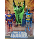 Dc Universe Jlu
