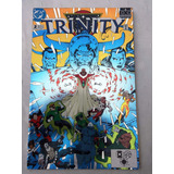 Dc Universe Trinity Nº