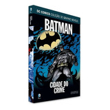Dcgn Saga Definitiva - Batman: Cidade Do Crime - Edição 36