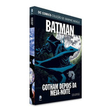 Dcgn Saga Definitiva Batman Gotham Depois Da Meia-noite Ed30