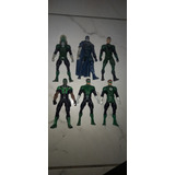Dcu Mattel Lanternas Verdes