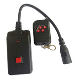 De Fumaça Portátil Com Receptor Sem Fio 400w