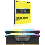 De Memória Vengeance Rgb 96gb (2x48gb) Ddr5 Dram 5200mhz