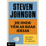 De Onde Vem As