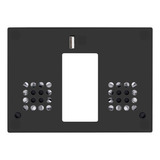 De Resfriamento Usb Externo Com Suporte Para Ventilador Rgb 