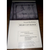 Dead Can Dance - Toward The Within - Fita Vhs