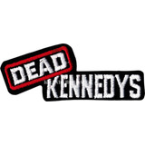 Dead Kennedys Punk Patch