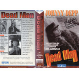 Dead Man - Consulte Johnny Depp