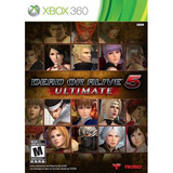 Dead Or Alive 5