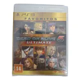 Dead Or Alive 5
