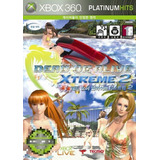 Dead Or Alive Xtreme