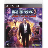 Dead Rising 2 Off The Record Ps3 - Original Seminovo