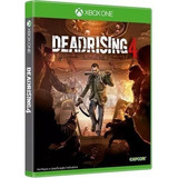 Dead Rising 4 Xbox