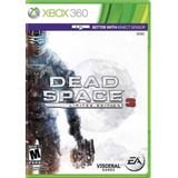 Dead Space 3 Edição Limitada Xbox 360 - Original Físico