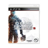 Dead Space 3 Limited Edition Ps3 Mídia Física Seminovo