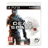 Dead Space 3 Ps3