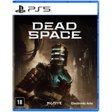 Dead Space Ps5 Mídia Física Novo Pronta Entrega Lacrado