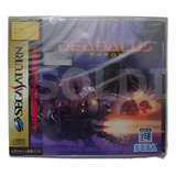 Deadalus Original Japones Novo