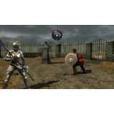 Deadliest Warrior Ancient Combat Ps3 Mídia Física Lacrado