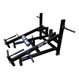 Deadlift Agachamento Bulgaro multifuncional