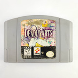 Deadly Arts Nintendo 64