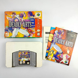 Deadly Arts Nintendo 64