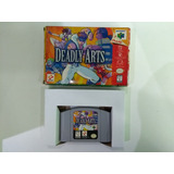 Deadly Arts Original