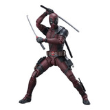Deadpool Filme Action Figure - Boneco Articulado - X-men