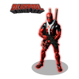 Deadpool Marvel X man Super Hero Frete Grátis Promoção 