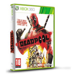 Deadpool Midia Fisica Xbox