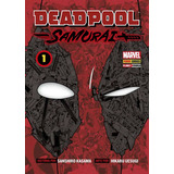 Deadpool Samurai N 1