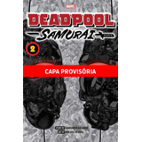 Deadpool Samurai Vol.02 (de 2): Marvel Mangá, De Kasama, Sanshiro. Editora Panini Brasil Ltda, Capa Mole Em Português, 2022