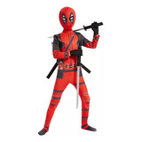 Deadpool Super heroi Masculino
