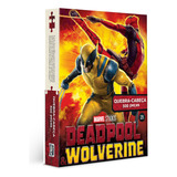 Deadpool Wolverine