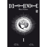 Death Note - Black Edition - Vol. 1, De Ohba, Tsugumi. Japorama Editora E Comunicação Ltda, Capa Mole Em Português, 2022