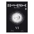 Death Note - Black Edition - Vol. 6, De Ohba, Tsugumi. Editorial Japorama Editora E Comunicação Ltda, Capa Mole Em Português, 2022