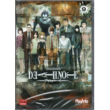 Death Note Shonen Jump Dvd Vol. 9 Novo Lacrado Original