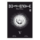 Death Note Vol 5