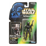 Death Star Gunner Power Of The Force Star Wars Kenner Hasbro