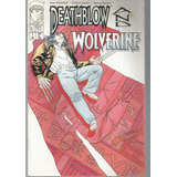 Deathblow And Wolverine 01