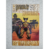 Deathblow And Wolverine Ed