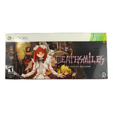 Deathsmiles Limited Edition Lacrado