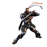 Deathstroke Exterminador Slade Batman