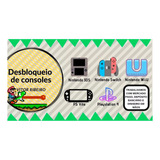 Debloqueio Nintendo Switch Atmosphere