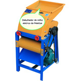 Debulhador De Milho Com Motor Elétrico