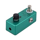 Dec Buffer Booster Electric Guitar Effect Pedal M-i-n-i Single Effect With Clean Boost True Bypass