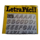 Decadry Letra Facil Decalc 10mm Mod.l 52